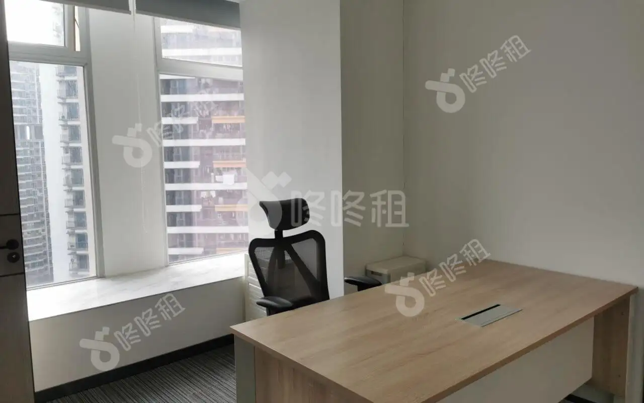 深圳齊心科技園的辦公室出租房源有哪些?-咚咚租