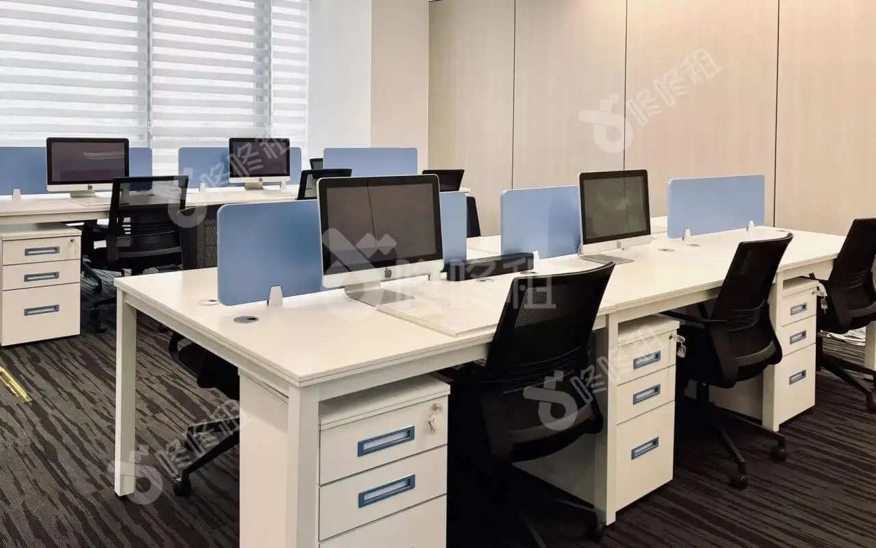 深圳办公室出租之多丽电子商务产业园的出租房源有哪些?-咚咚租