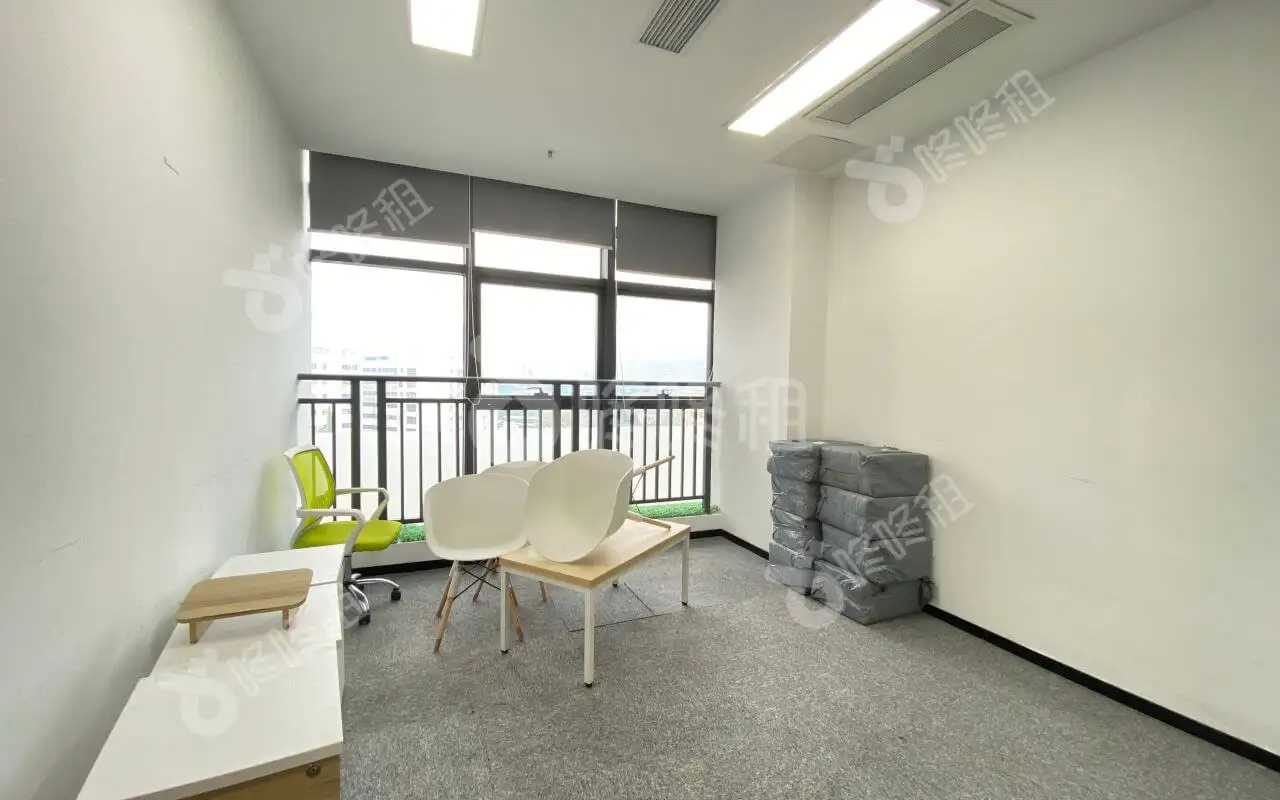 深圳辦公室出租之U創谷的出租房源有哪些?-咚咚租