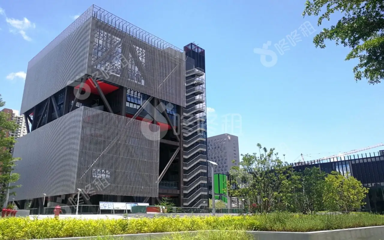前海深港青年夢工場簡介詳情及相關配套-咚咚租