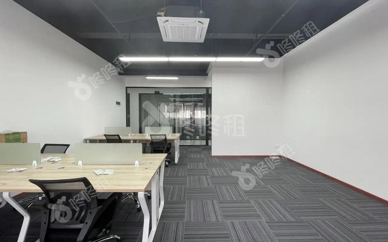 深圳辦公室出租之華海金融創新中心的出租房源有哪些?-咚咚租