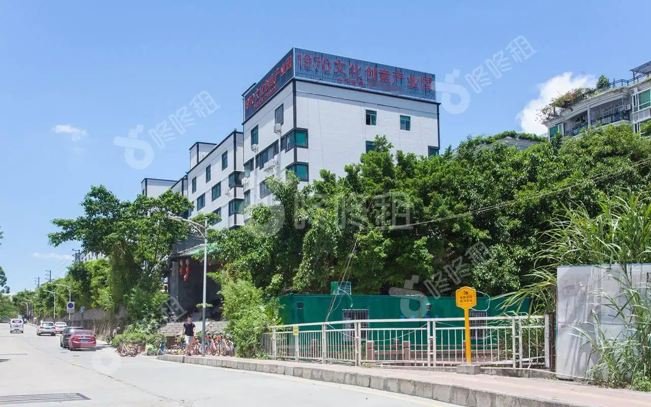 民治寫字樓有哪些?民治地鐵站附近有哪些寫字樓?-咚咚租