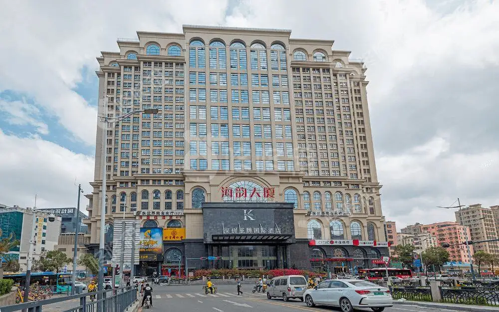 民治寫字樓有哪些?民治地鐵站附近有哪些寫字樓?-咚咚租
