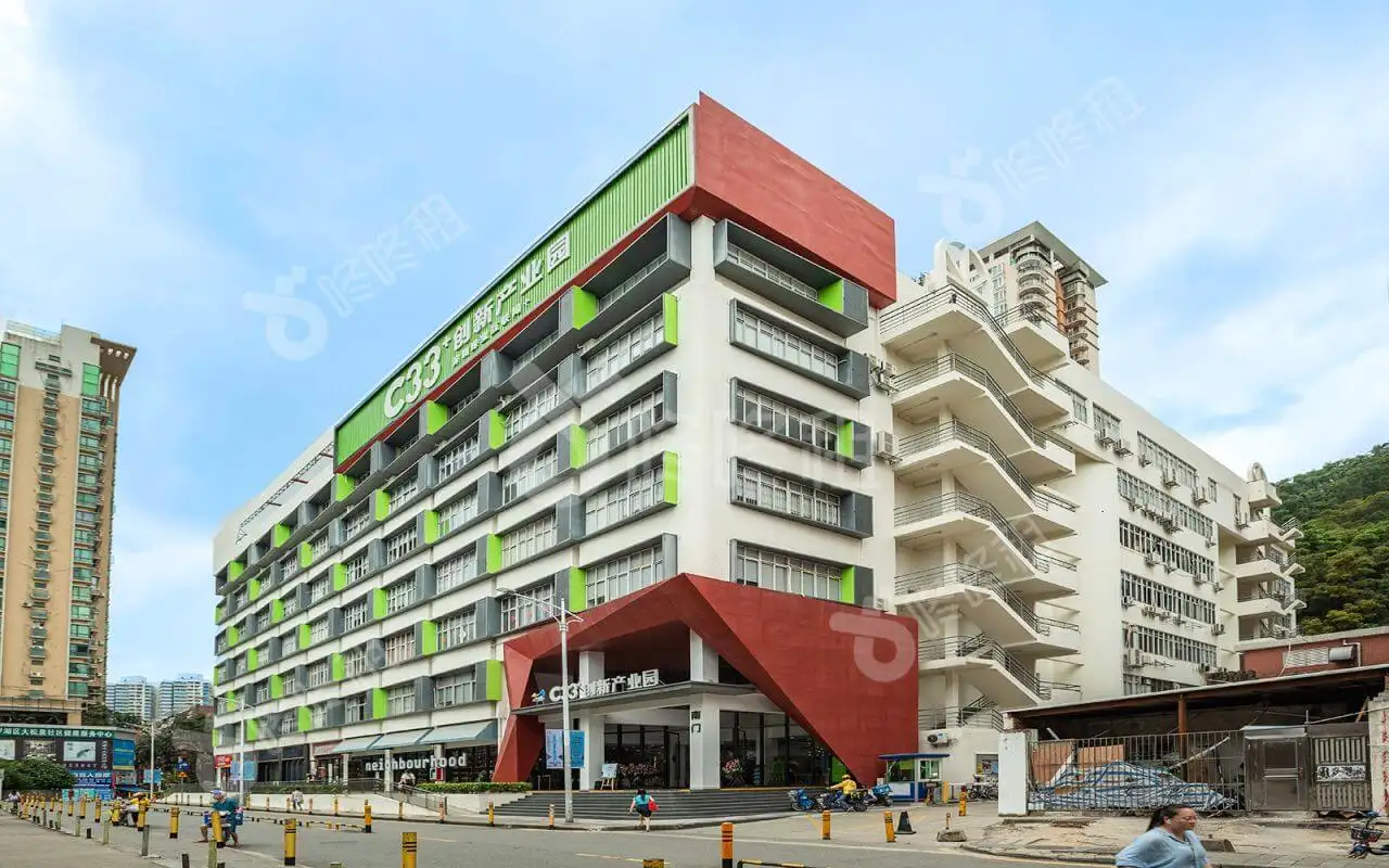 布心写字楼有哪些?布心地铁站附近有哪些写字楼?-咚咚租