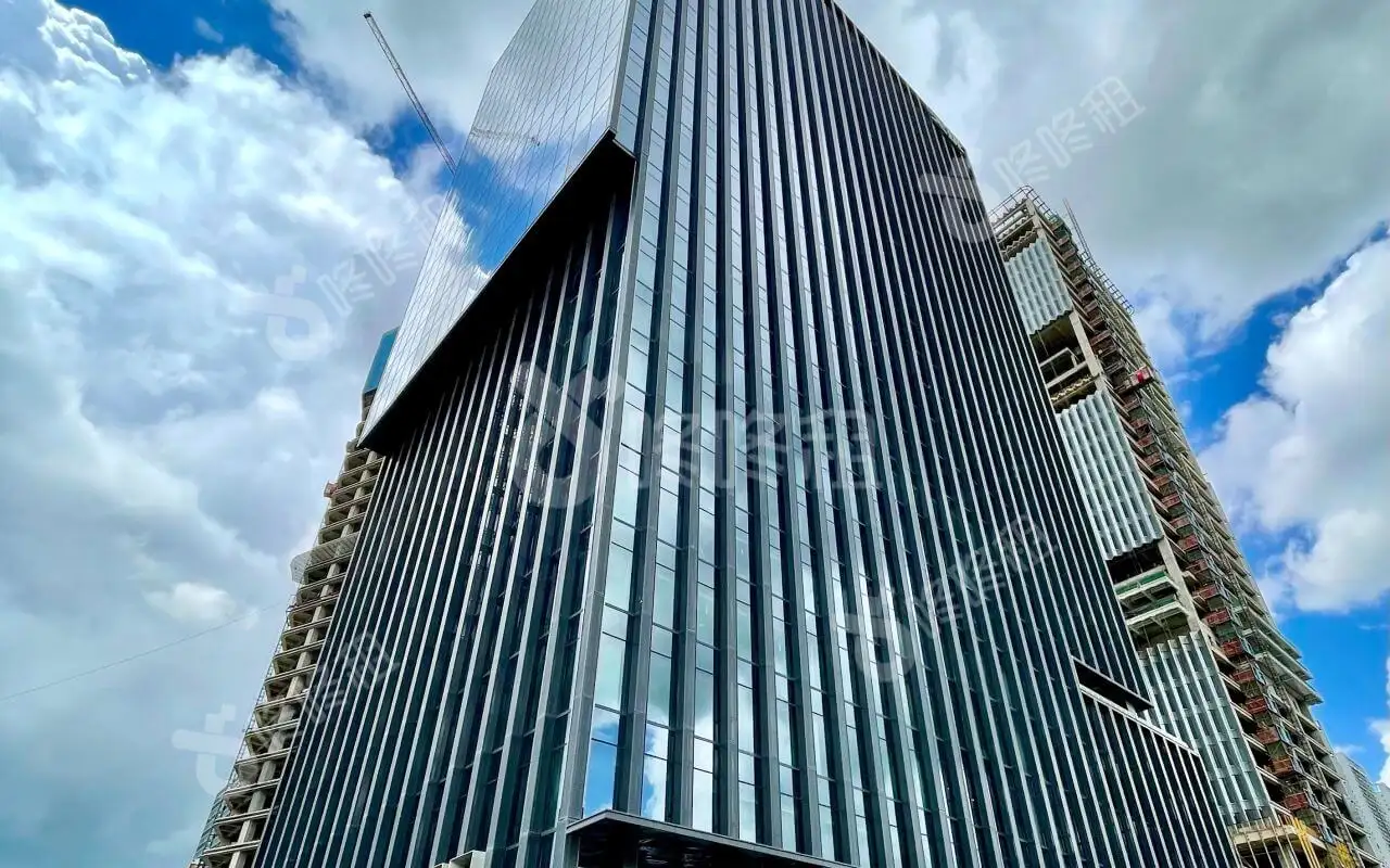 茶光地铁站附近写字楼之五-天珑移动大厦