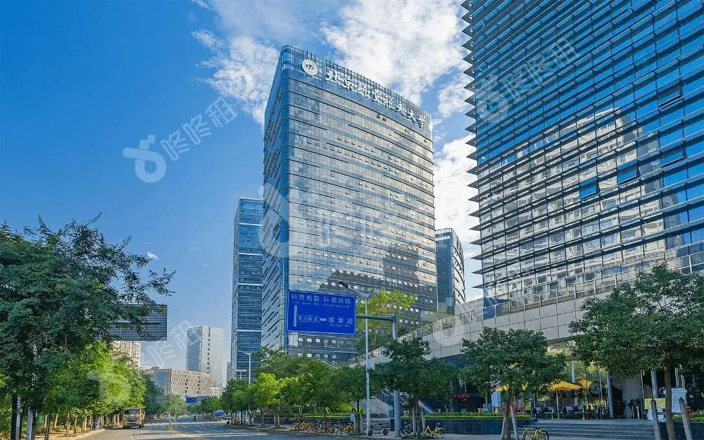 4.粤海门地铁站附近写字楼之四-深圳北航大厦