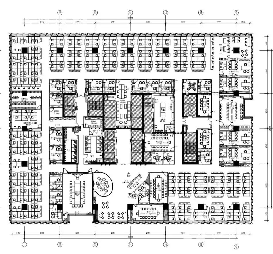 科興科學園廣角視野稀缺整層單位如今迎來放租-咚咚租