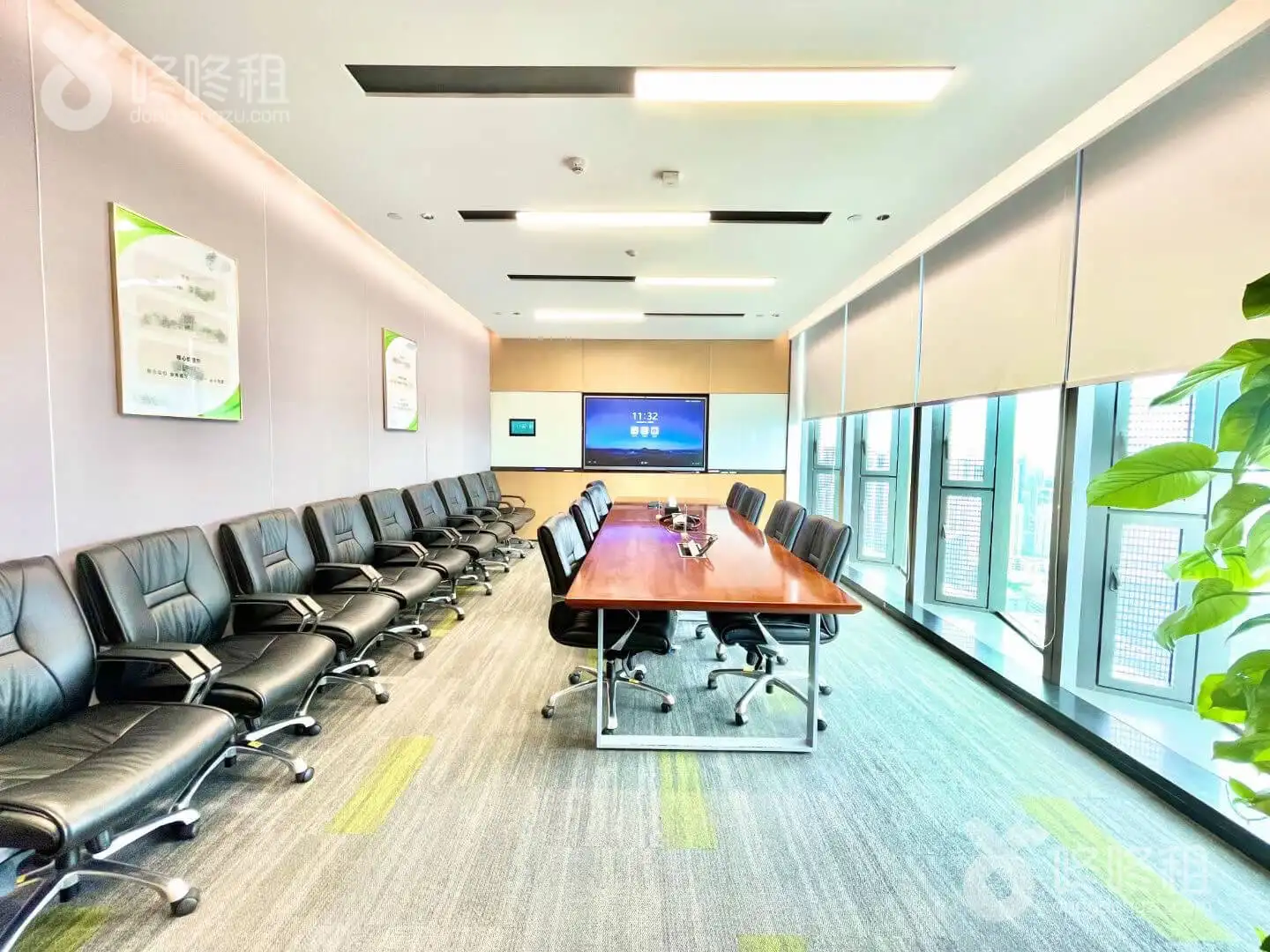 科興科學園廣角視野稀缺整層單位如今迎來放租-咚咚租