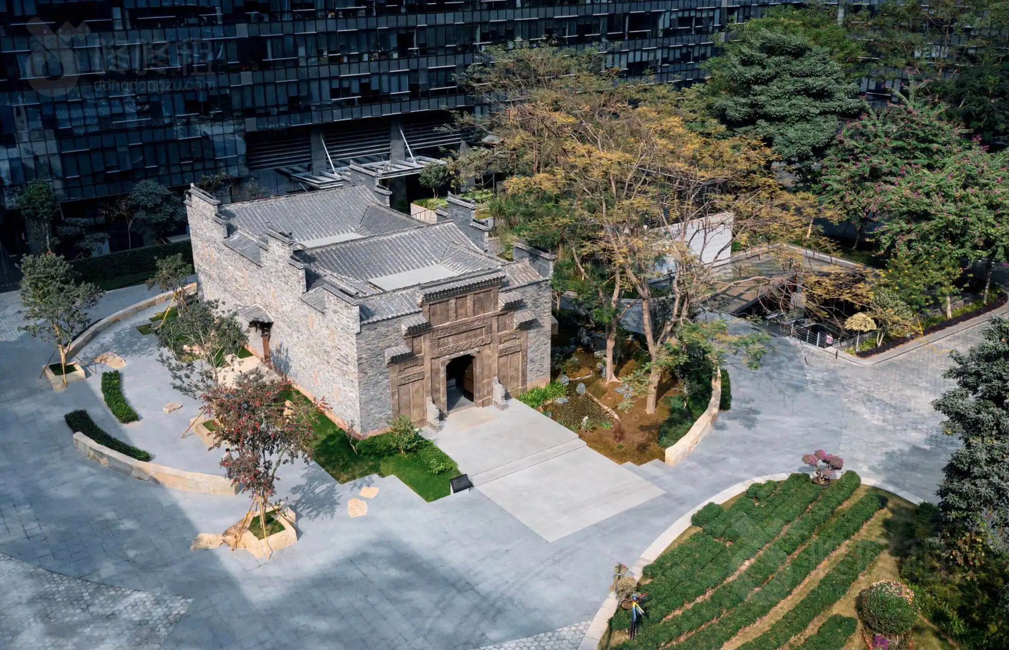 科興科學園廣角視野稀缺整層單位如今迎來放租-咚咚租