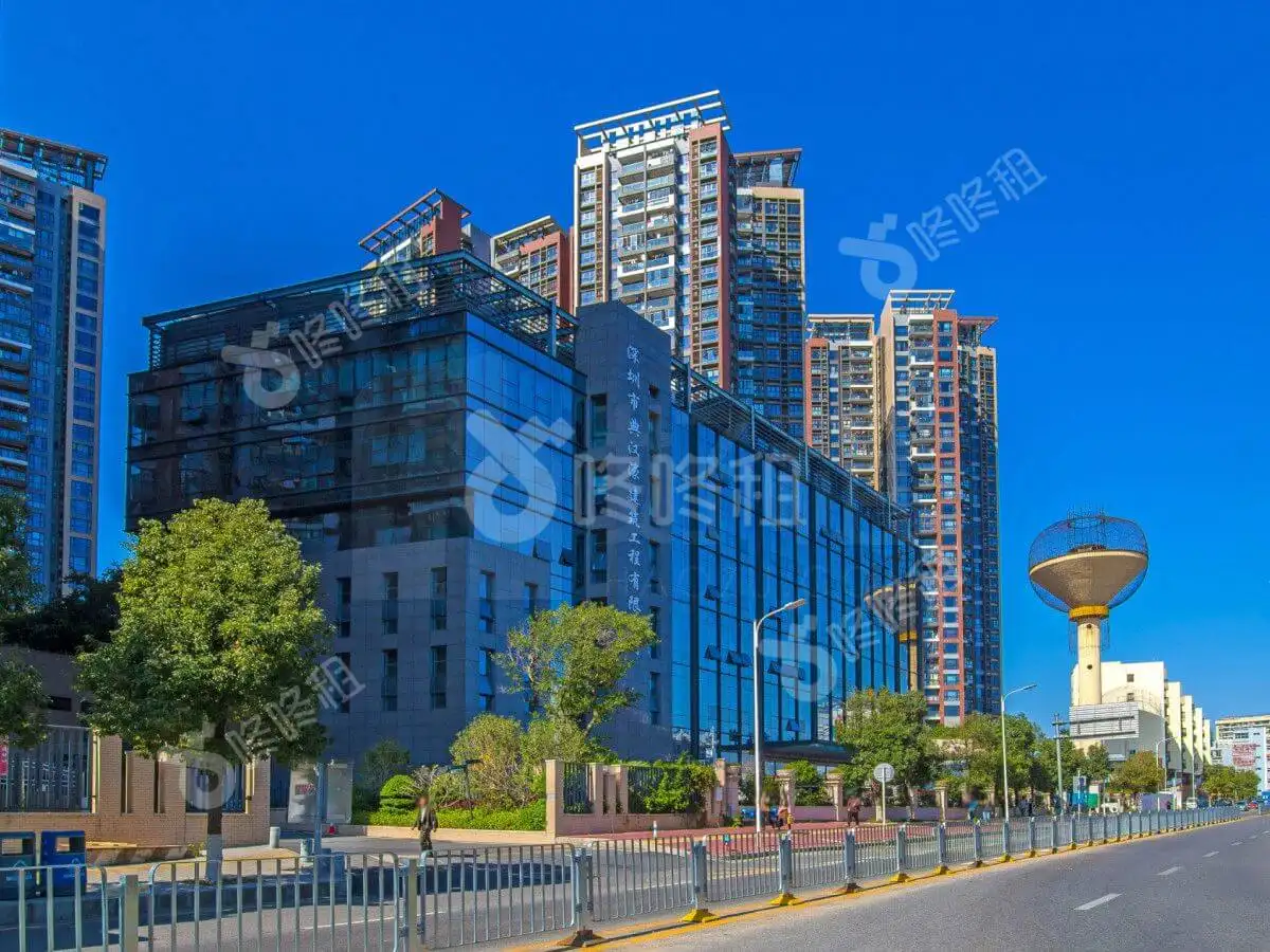 梅林關寫字樓有哪些?梅林關地鐵站附近有哪些寫字樓?-咚咚租
