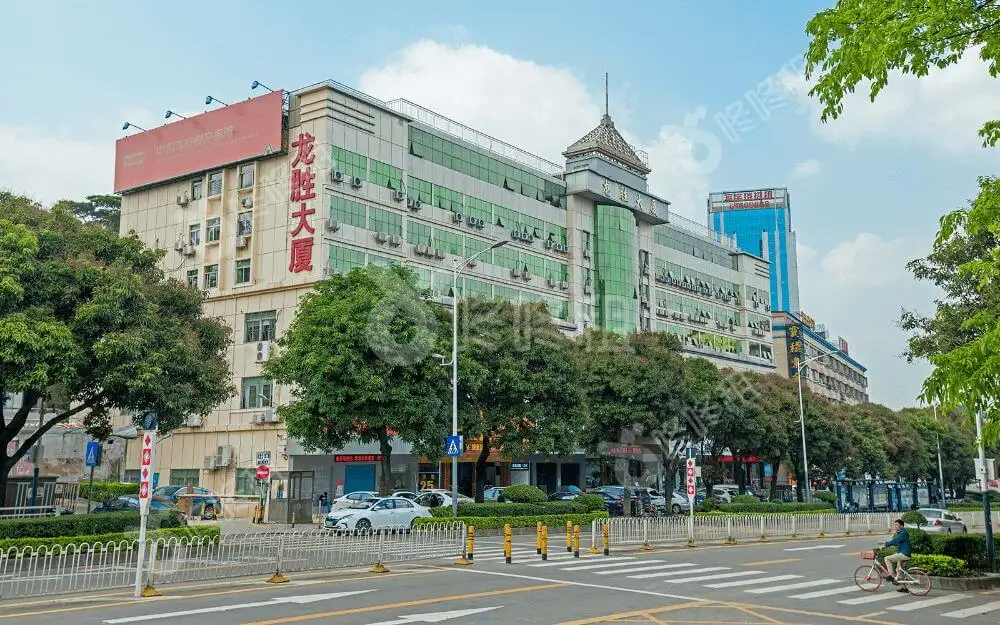 深圳龍華觀瀾有哪些寫字樓出租?-咚咚租