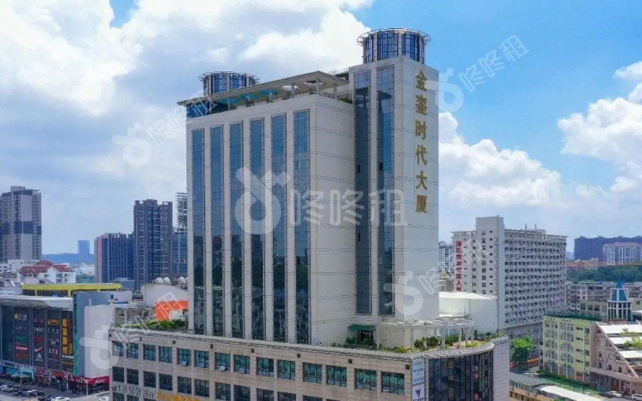 深圳龍華區龍華街道有哪些寫字樓出租?-咚咚租