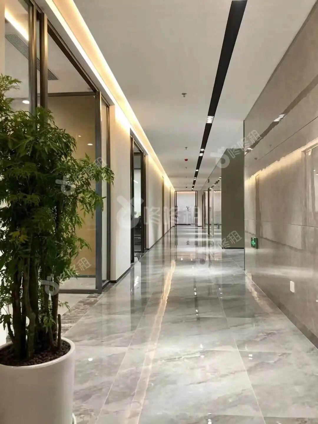 深圳龍華觀瀾有哪些辦公室出租?-咚咚租