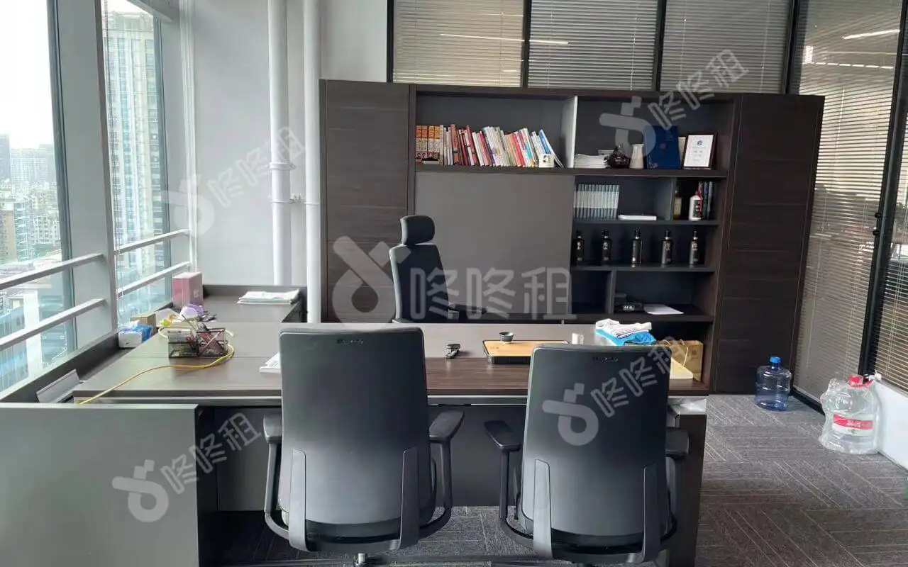 深圳寶安區西鄉街道有哪些辦公室出租?-咚咚租
