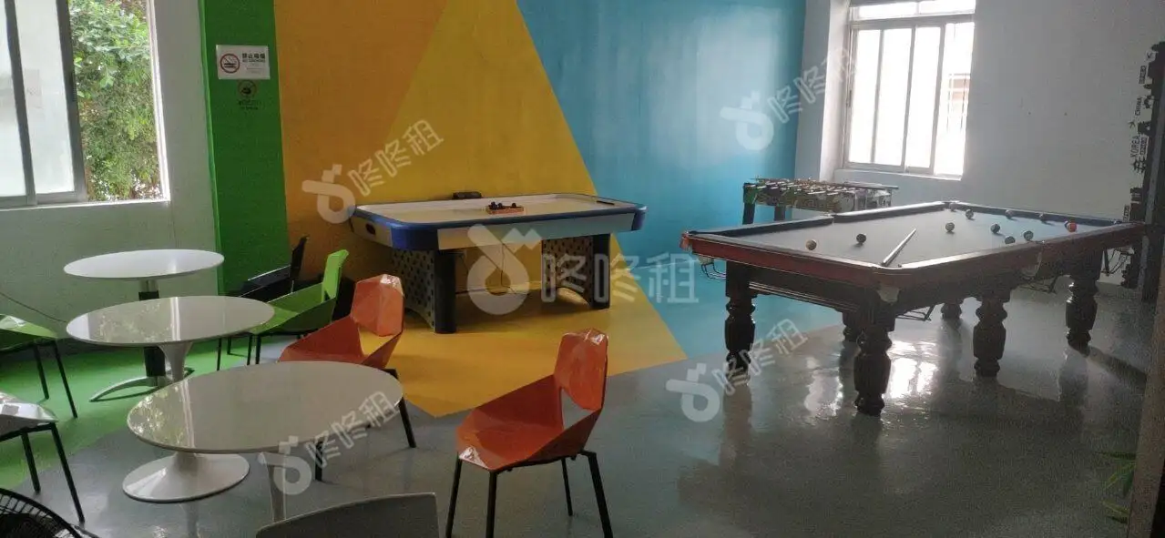 深圳羅湖區蓮塘街道有哪些辦公室出租?-咚咚租