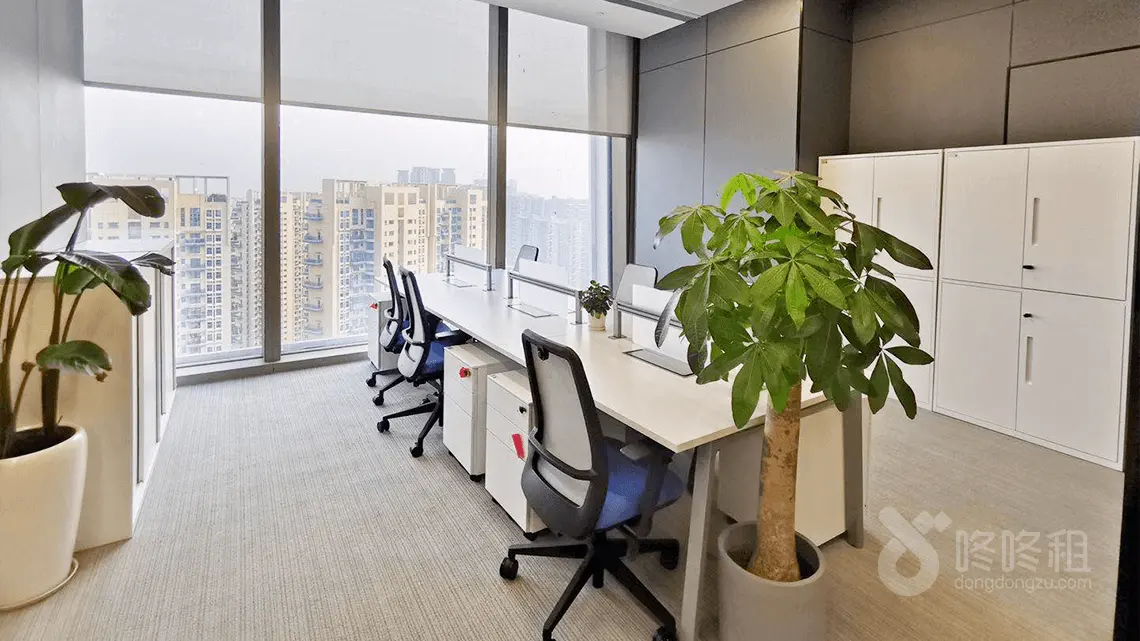 企業租辦公室的主要原因有哪些?-咚咚租