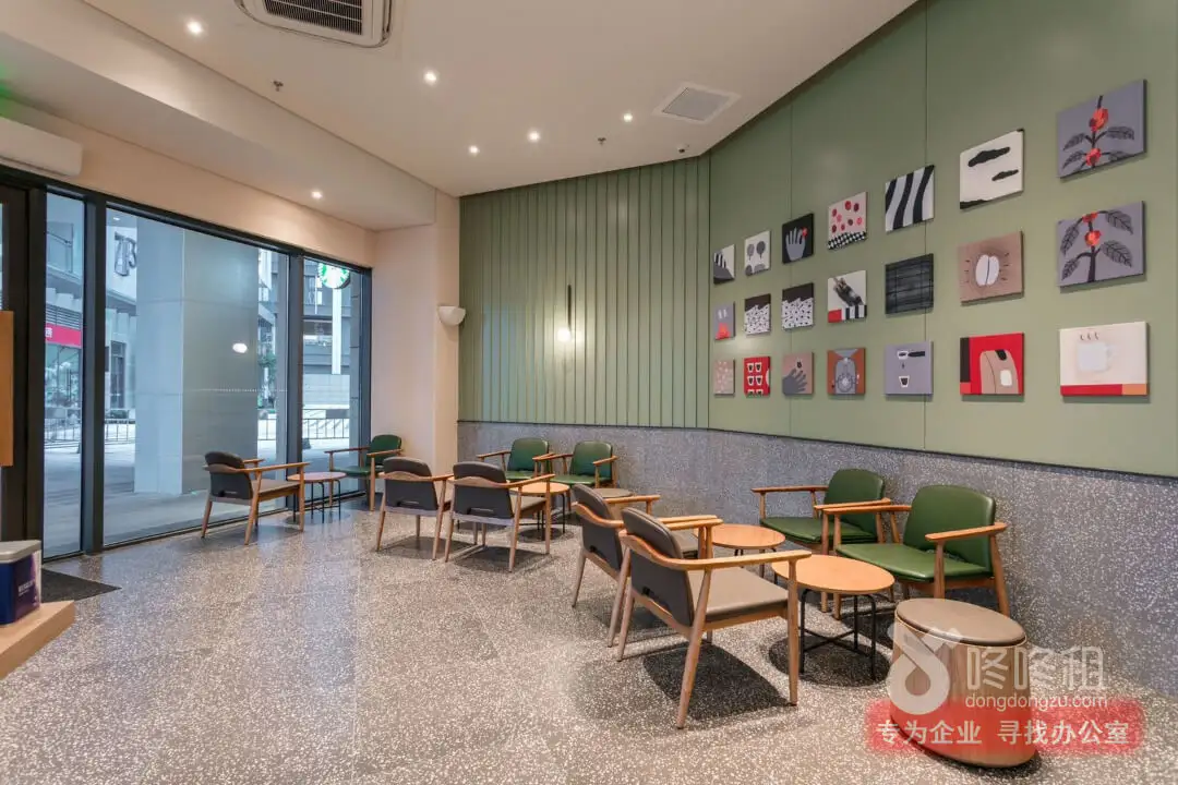 深圳尋找理想辦公場地的探索與啟示-咚咚租
