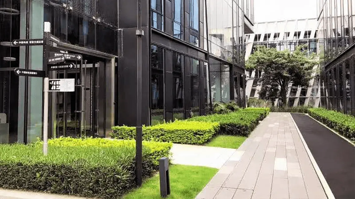 南山區大廈租金:探尋商業樓宇租賃市場的動態-咚咚租