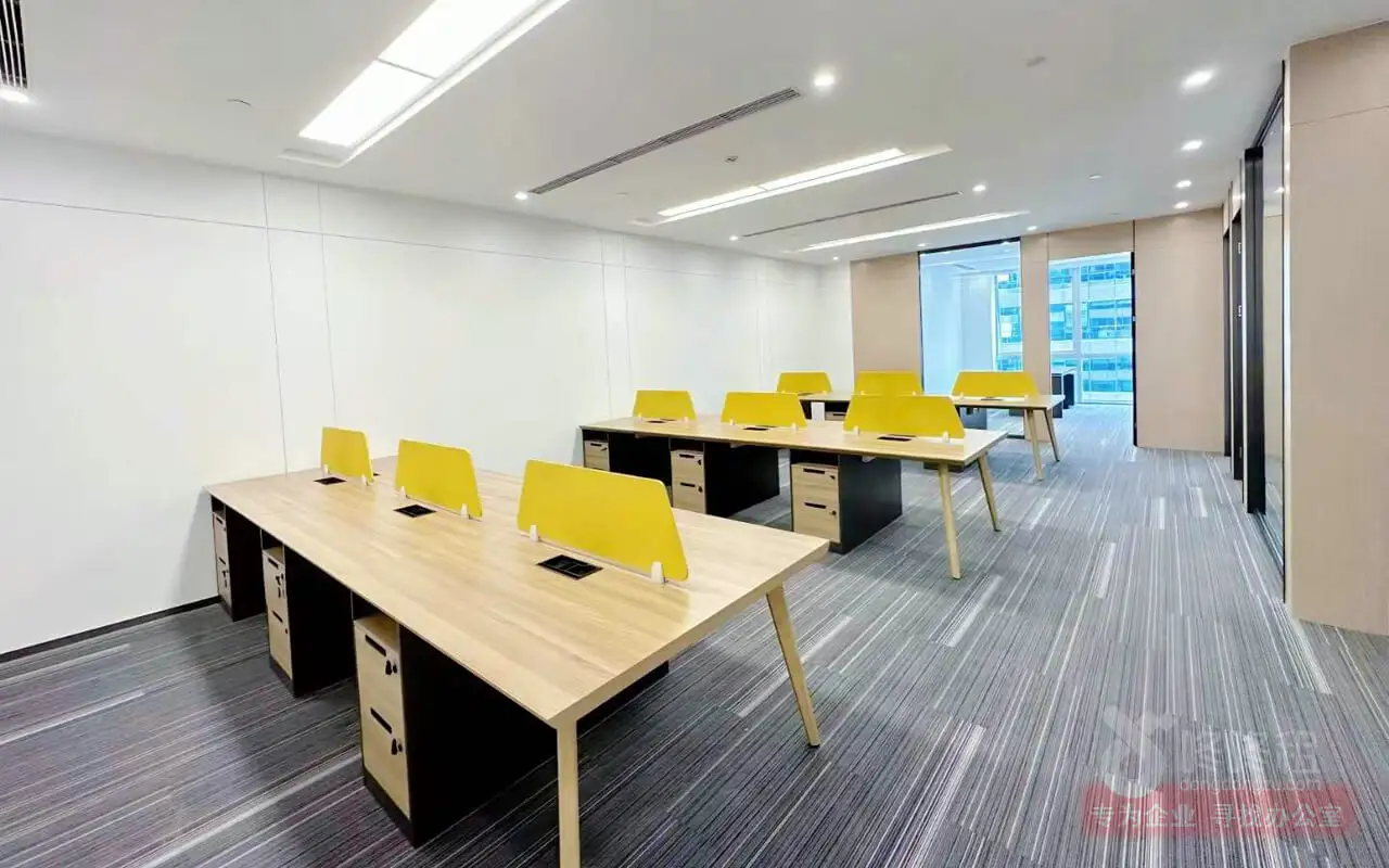 企業需要什么樣的辦公室?-咚咚租