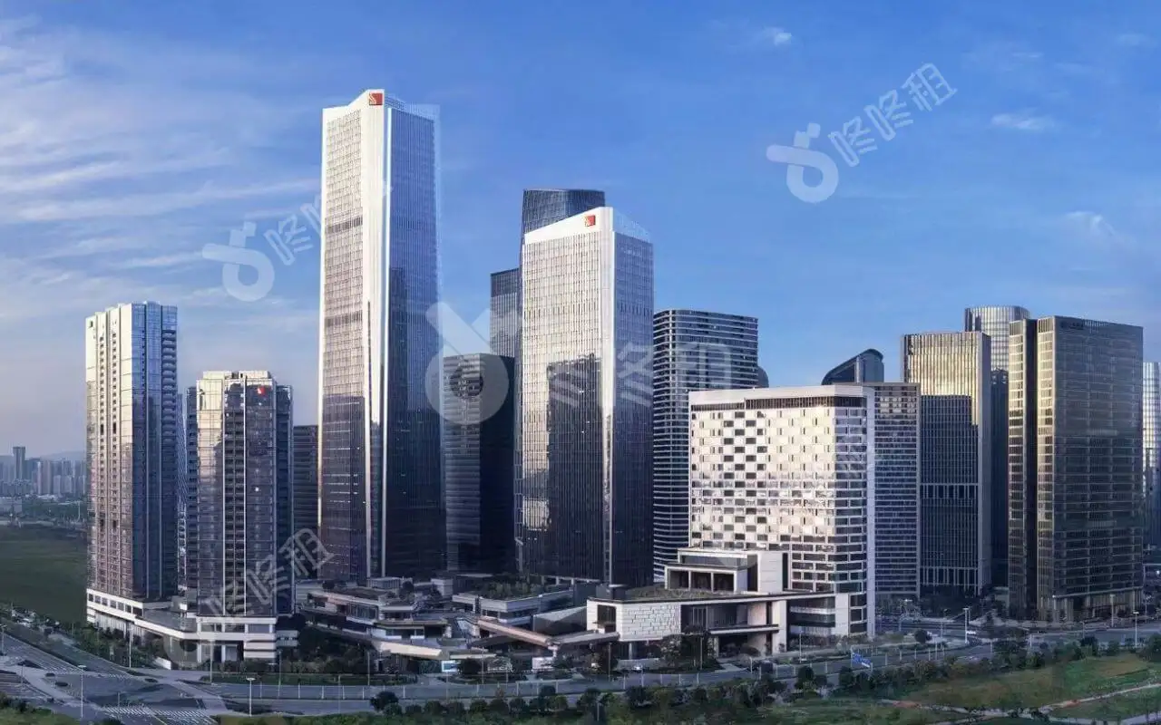 前海鴻榮源大廈配套設(shè)施的綜合評價-咚咚租