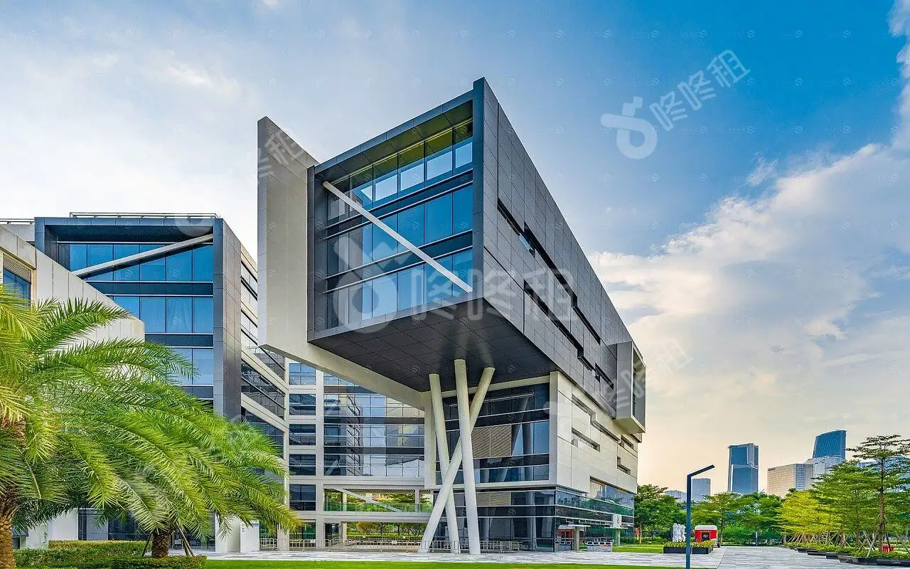 深圳前海深港青年夢工場是做什么的?-咚咚租