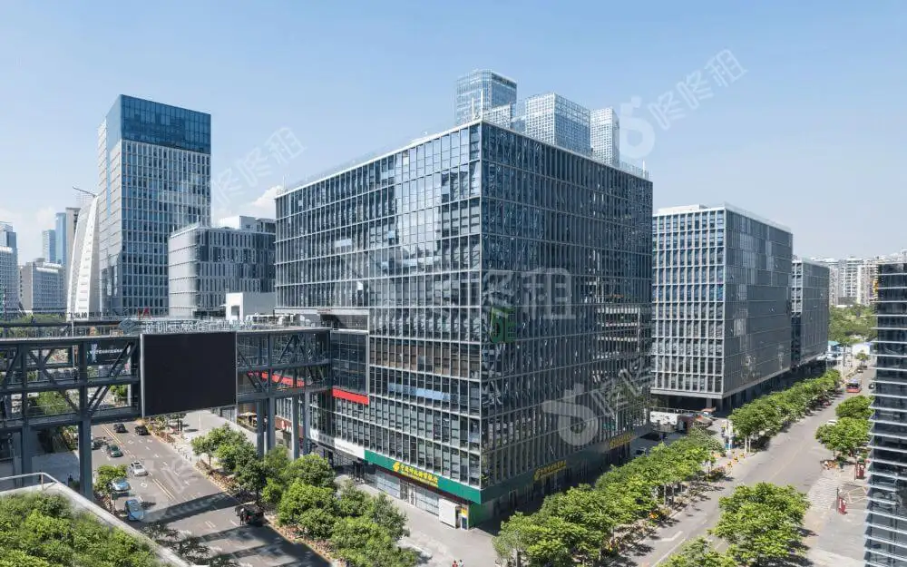 深圳市软件产业基地：商业地产的创新引擎-第1张图片-叠叠租写字楼网