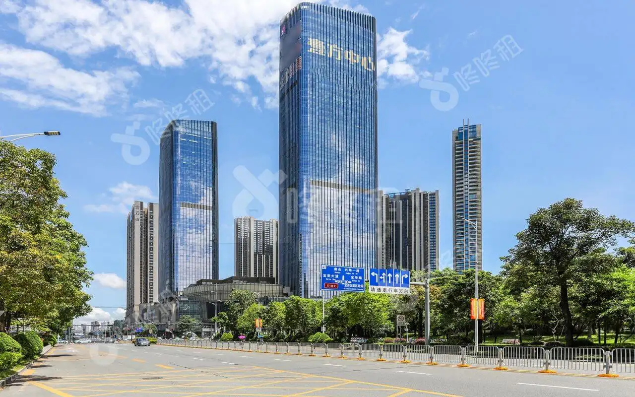 深圳壹方中心的商業租賃與入駐情況-咚咚租
