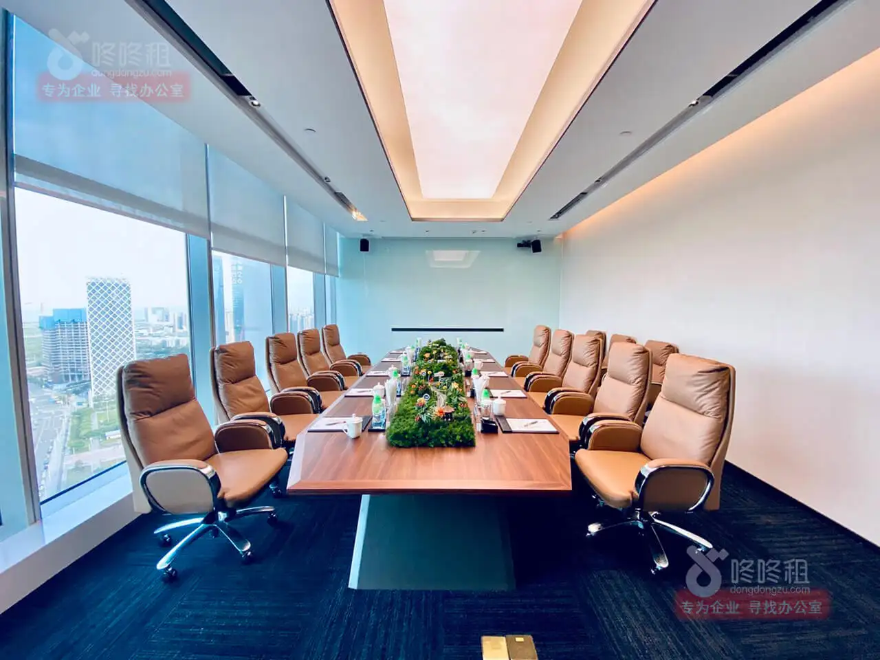 租空間適合哪些類型的企業或活動?-咚咚租