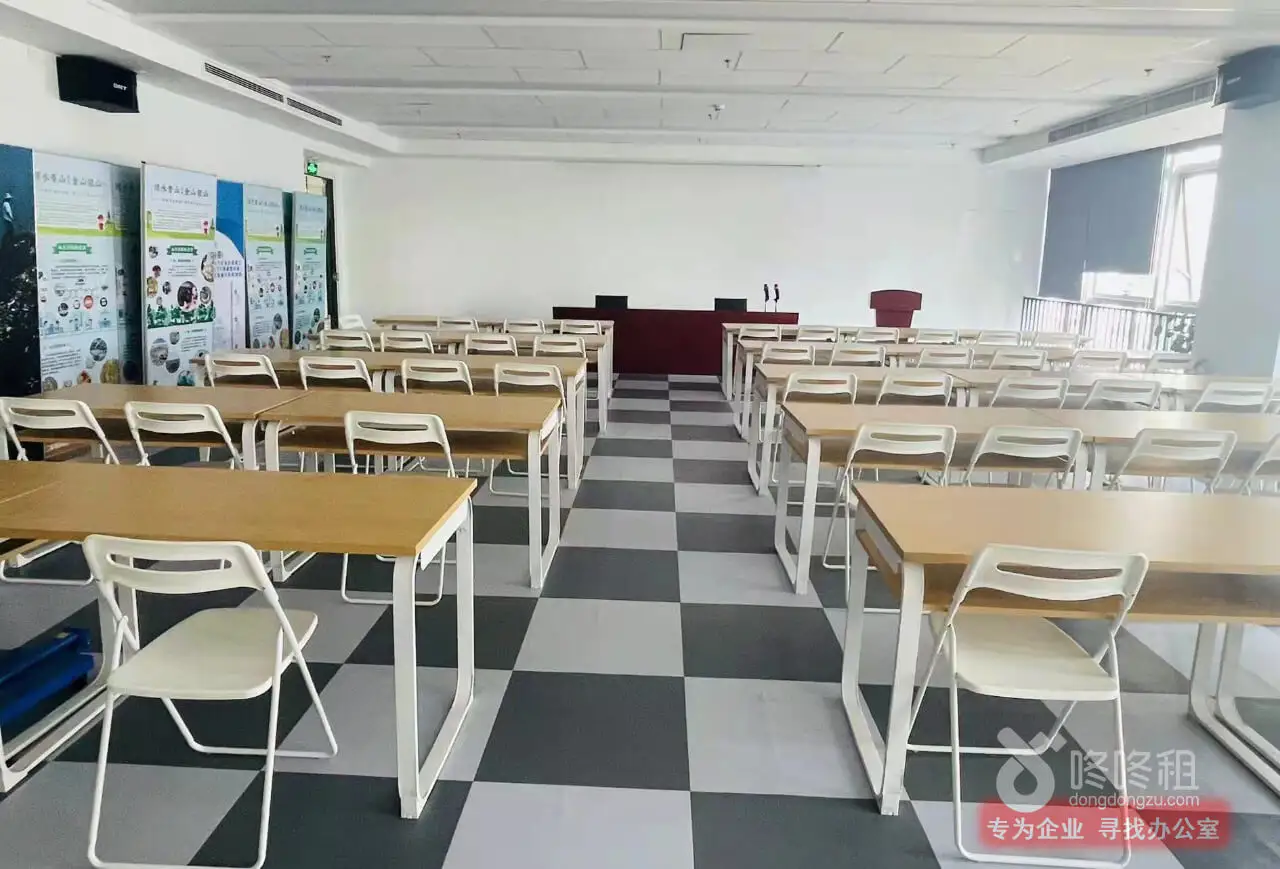 辦公場地租賃:如何選擇適合企業發展的優質辦公空間?-咚咚租