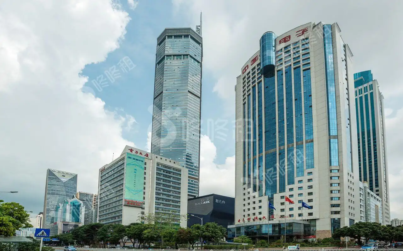 高效辦公生活:深圳賽格廣場為企業(yè)打造的理想辦公室-咚咚租