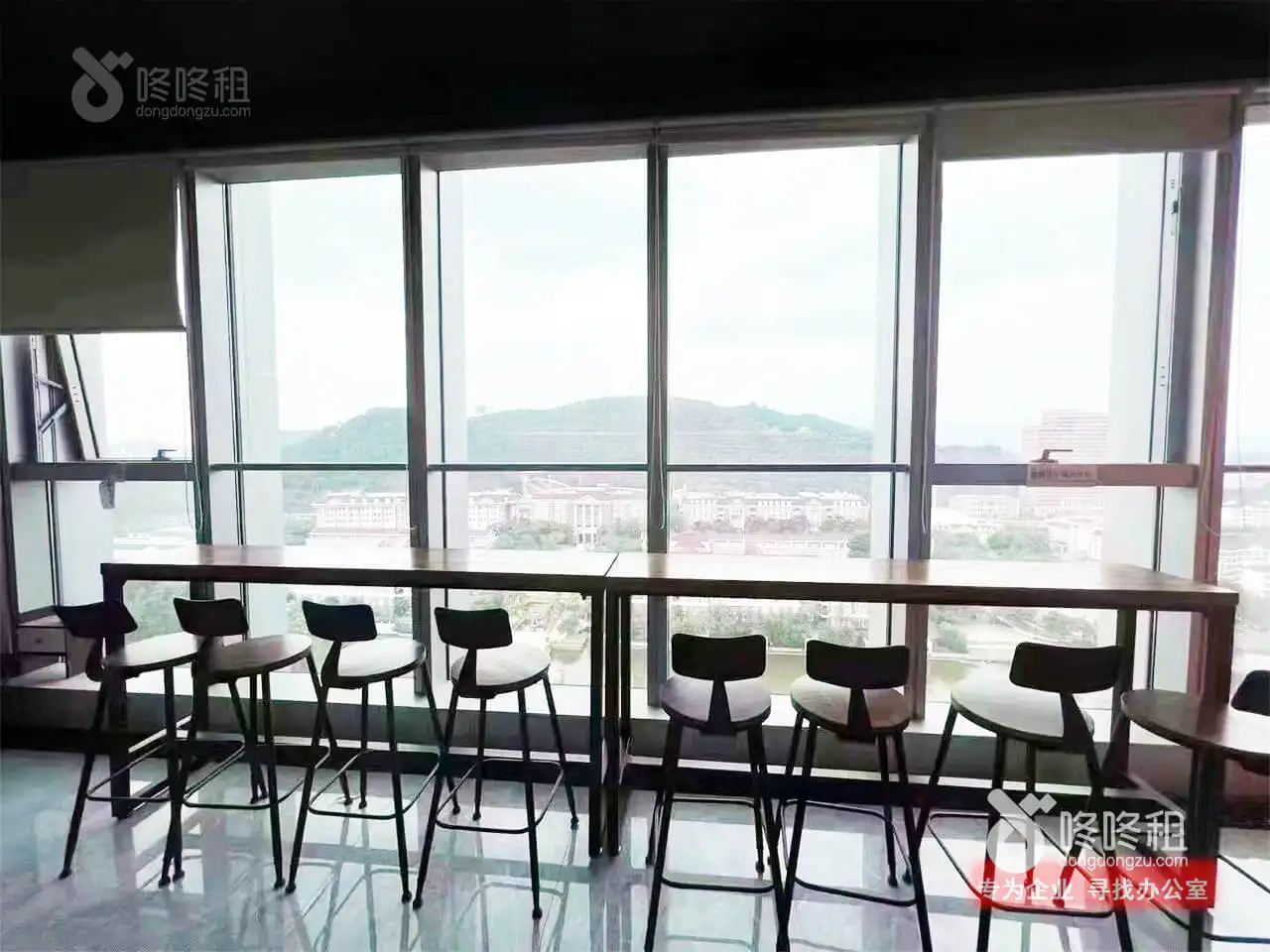 別墅出租:寫字樓周邊的豪華住宅選擇-咚咚租