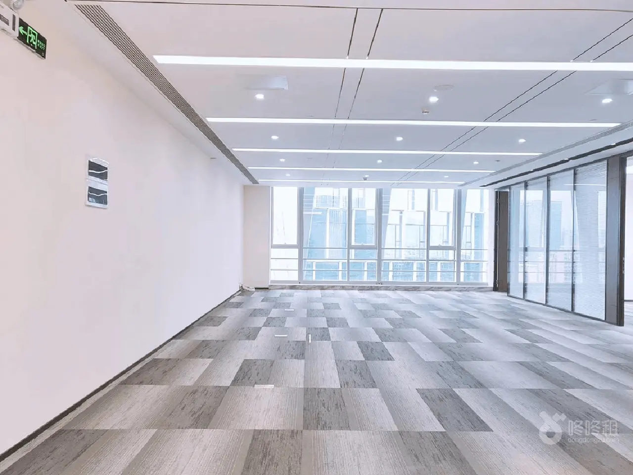 深圳共享辦公室:為企業(yè)帶來何等便利?-咚咚租