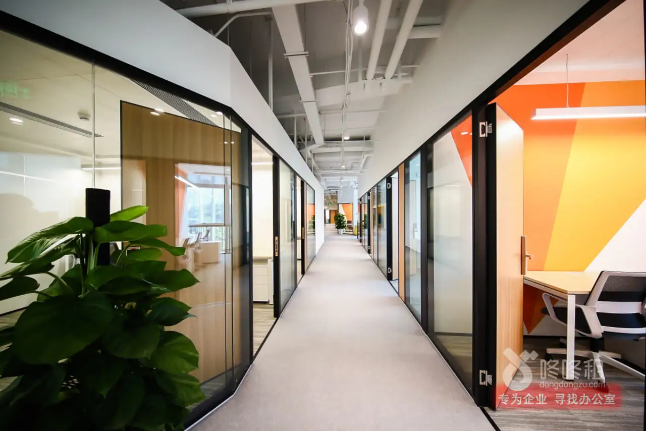 深圳微型辦公地址租賃:小型企業(yè)輕松起步的靈活空間-咚咚租
