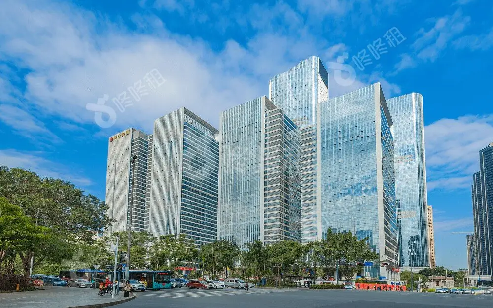 深圳大沖商務中心好不好?-咚咚租