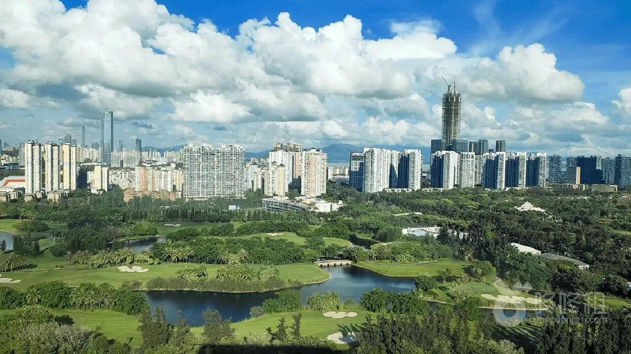 深圳車公廟寫(xiě)字樓出租配套怎么樣?-咚咚租