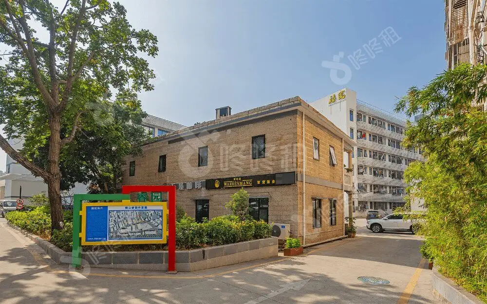深圳市南山區南山睿園屬于哪個街道啊?-咚咚租