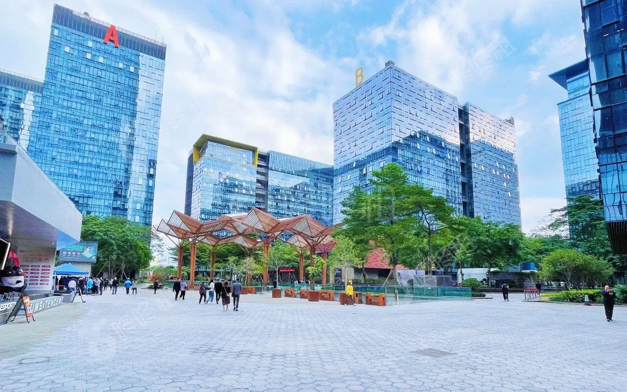 深圳南山寫字樓科興科學園好不好?-咚咚租