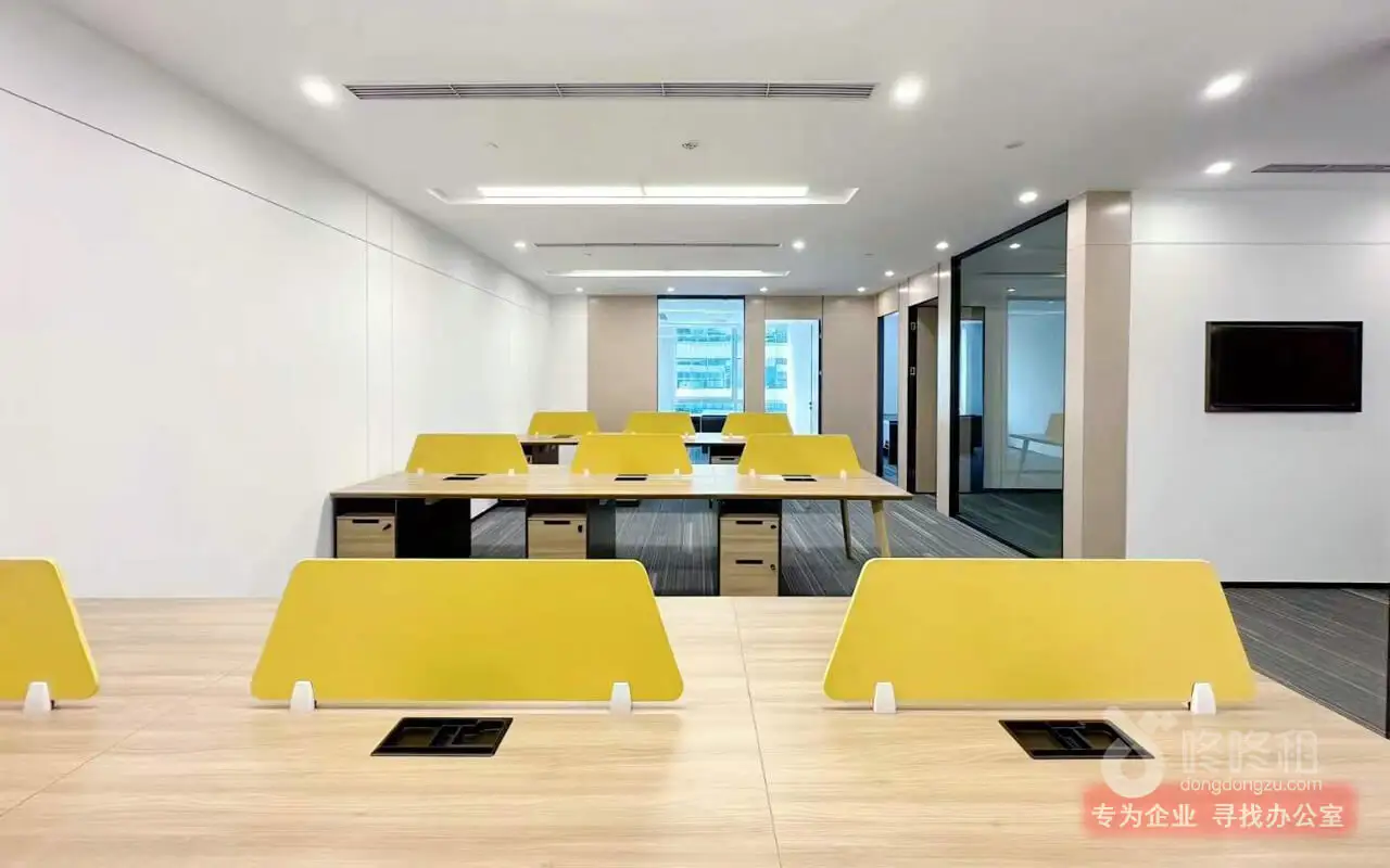 共享辦公室工位出租怎么樣?-咚咚租