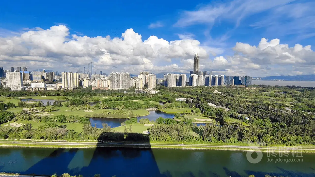 南山區(qū)的標(biāo)志性建筑都有哪些?-咚咚租