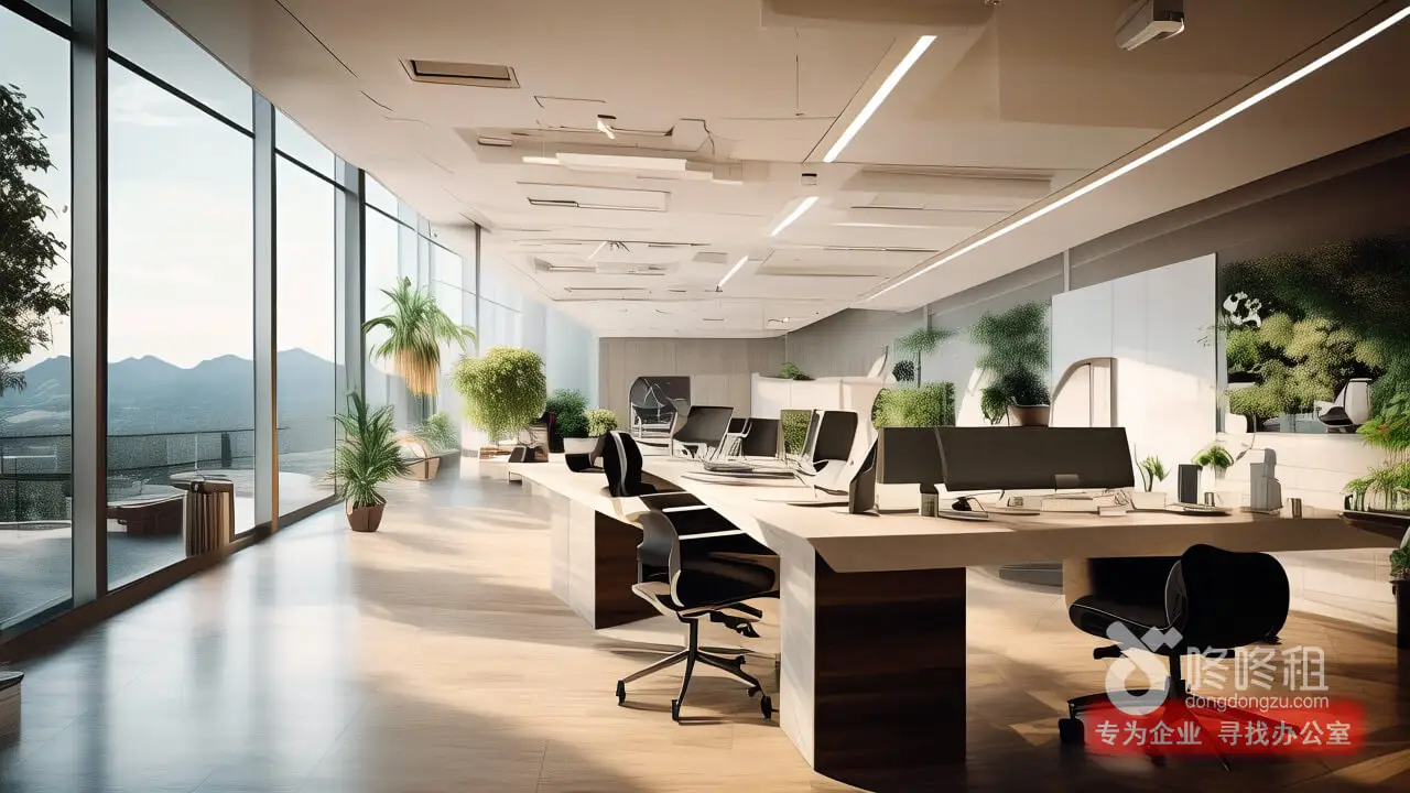 辦公樓室內裝修需要報建嗎?-咚咚租