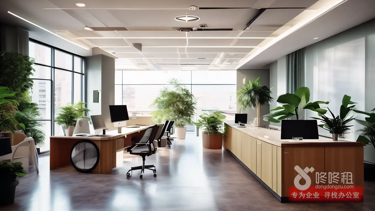 寫字辦公樓出租流程詳解企業(yè)租賃必備知識-咚咚租