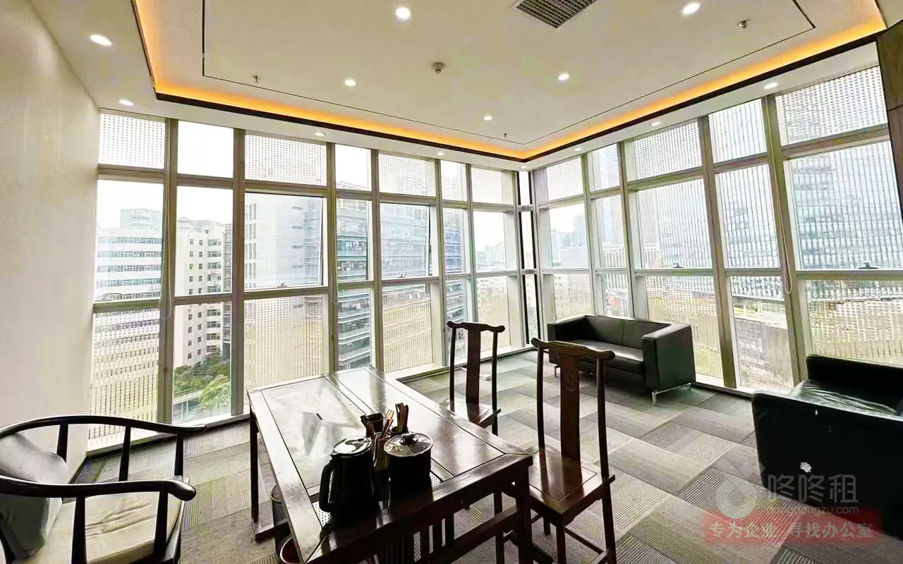 深圳中科納能大廈:創新企業的聚集地-咚咚租