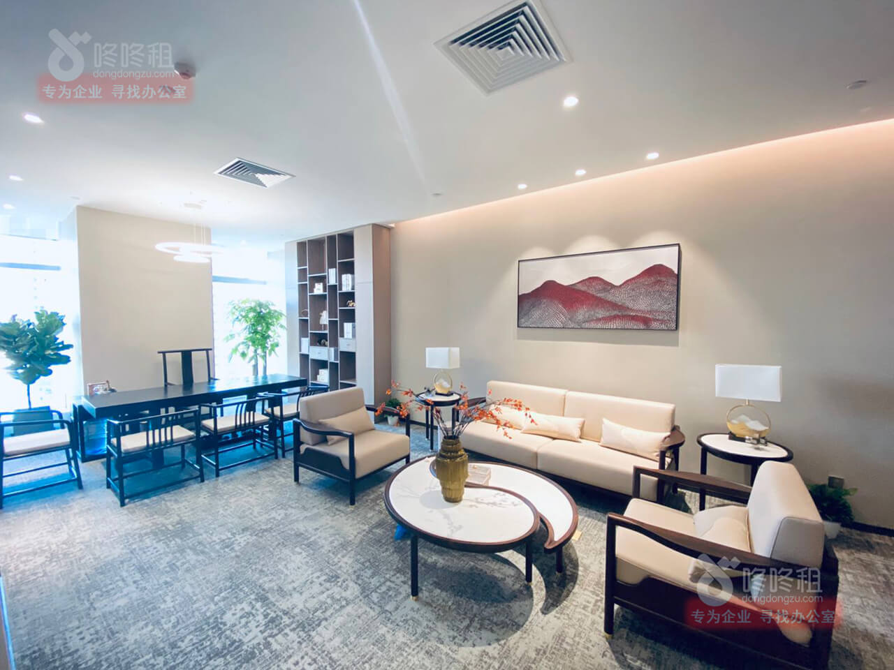 探秘深圳顺丰总部大厦:坐标与特色全解析 - 咚咚租