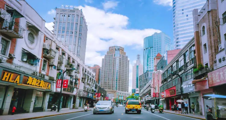 順豐總部大廈周邊環境怎么樣-咚咚租