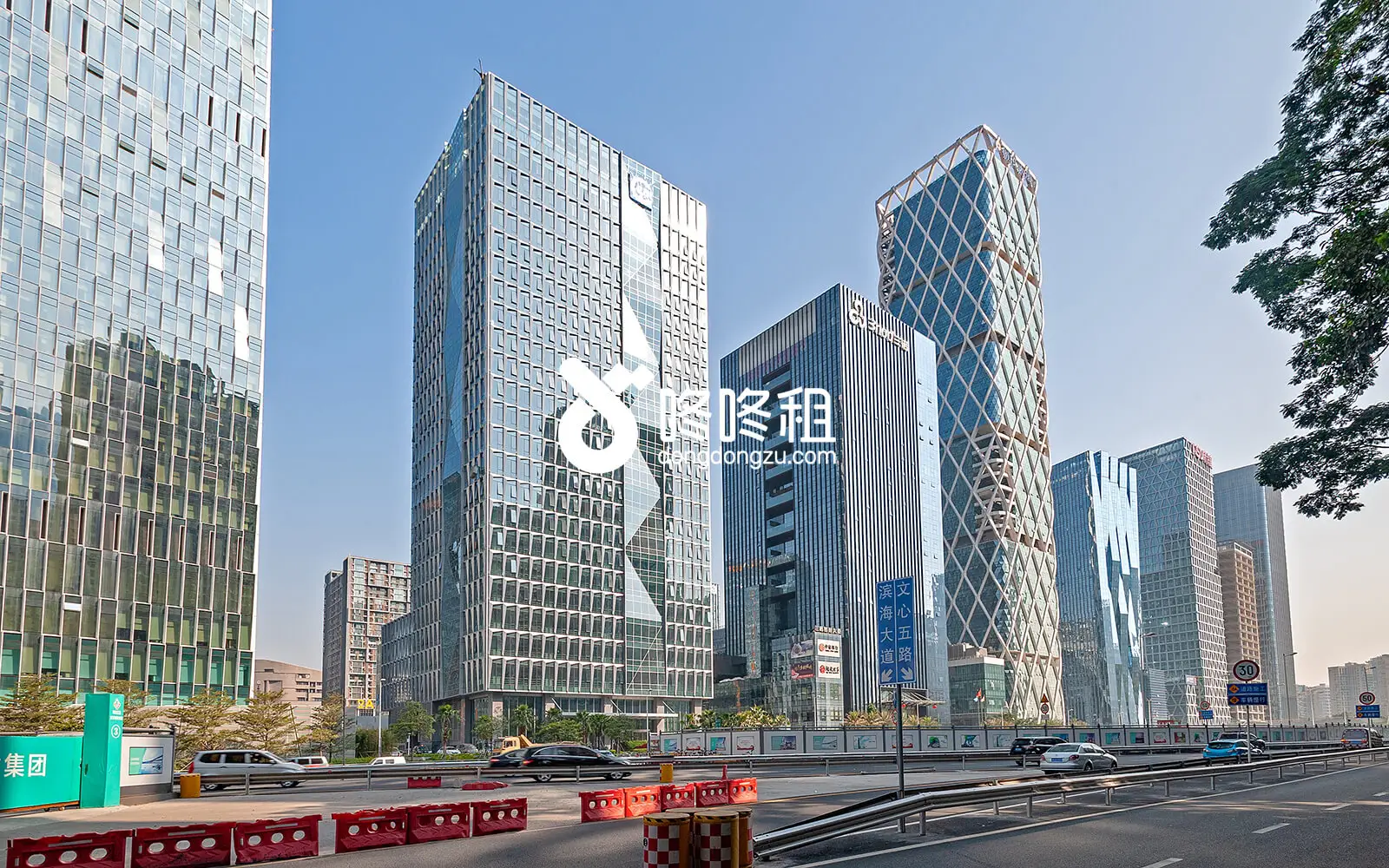 西海明珠周邊環(huán)境怎么樣-咚咚租