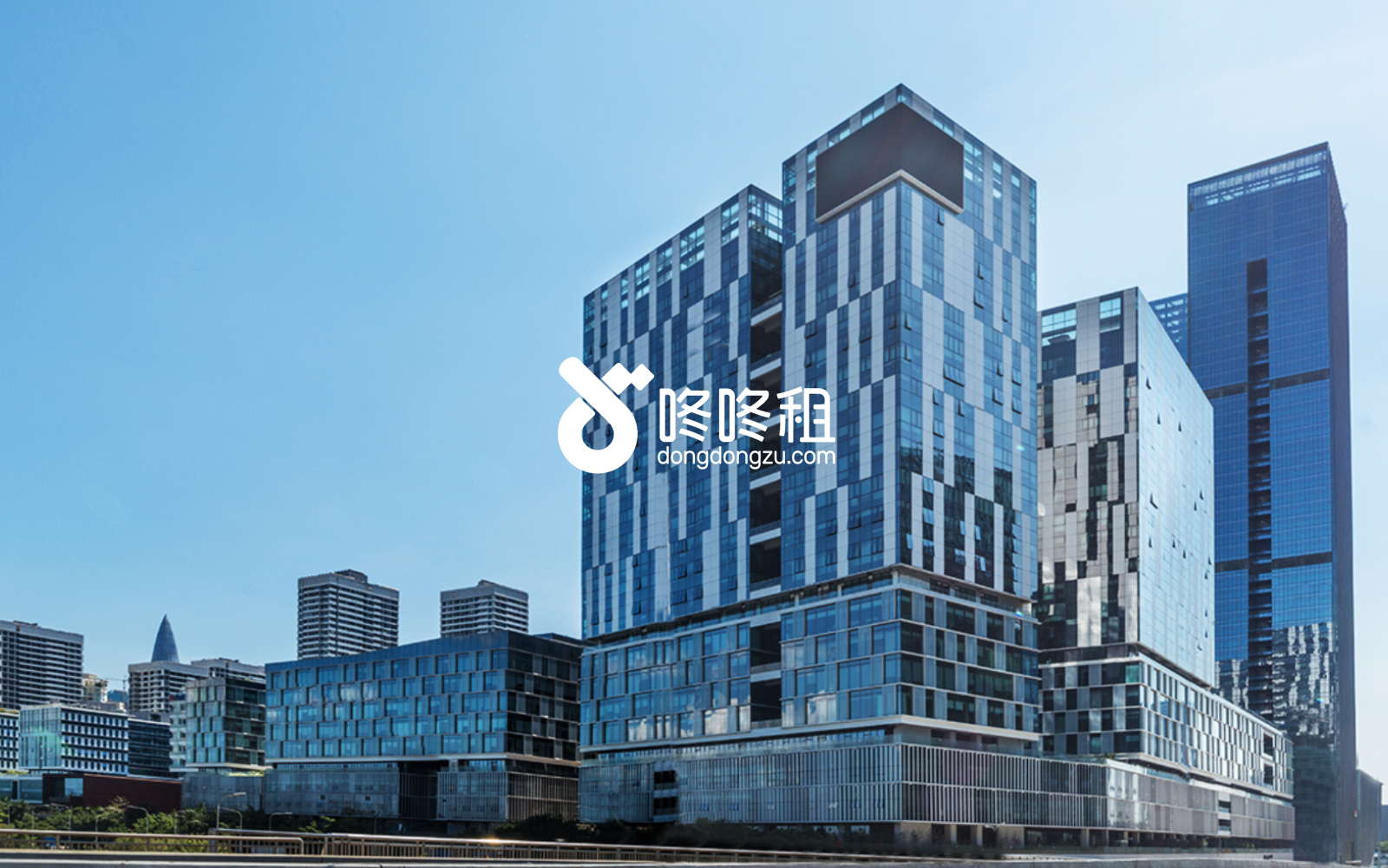 田面大廈憑什么成為深圳中小企業的破局首選?-咚咚租