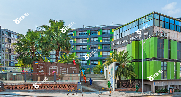 深圳新城大廈:建筑面積26543㎡的商務(wù)地標(biāo),如何定義城市辦公新標(biāo)桿?-咚咚租