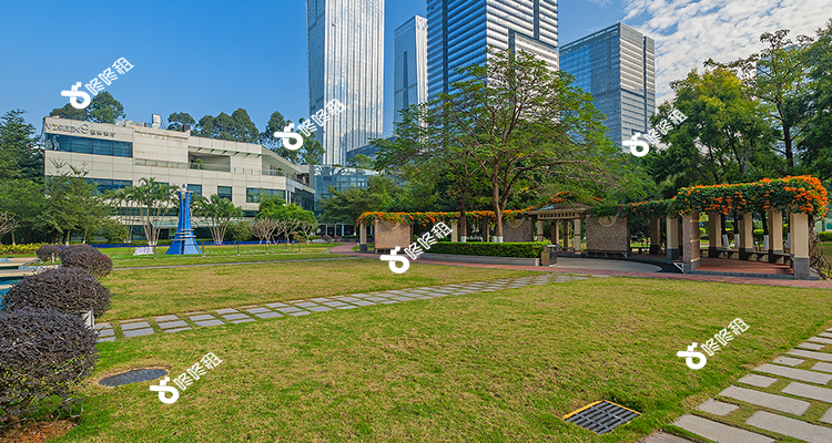 蛇口太子廣場 | 南山地標 云端商務封面-咚咚租