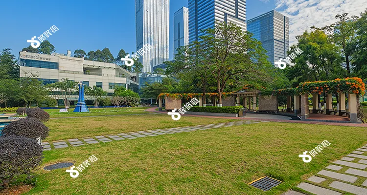 深圳发展中心大厦-写字楼大厦简介-咚咚租