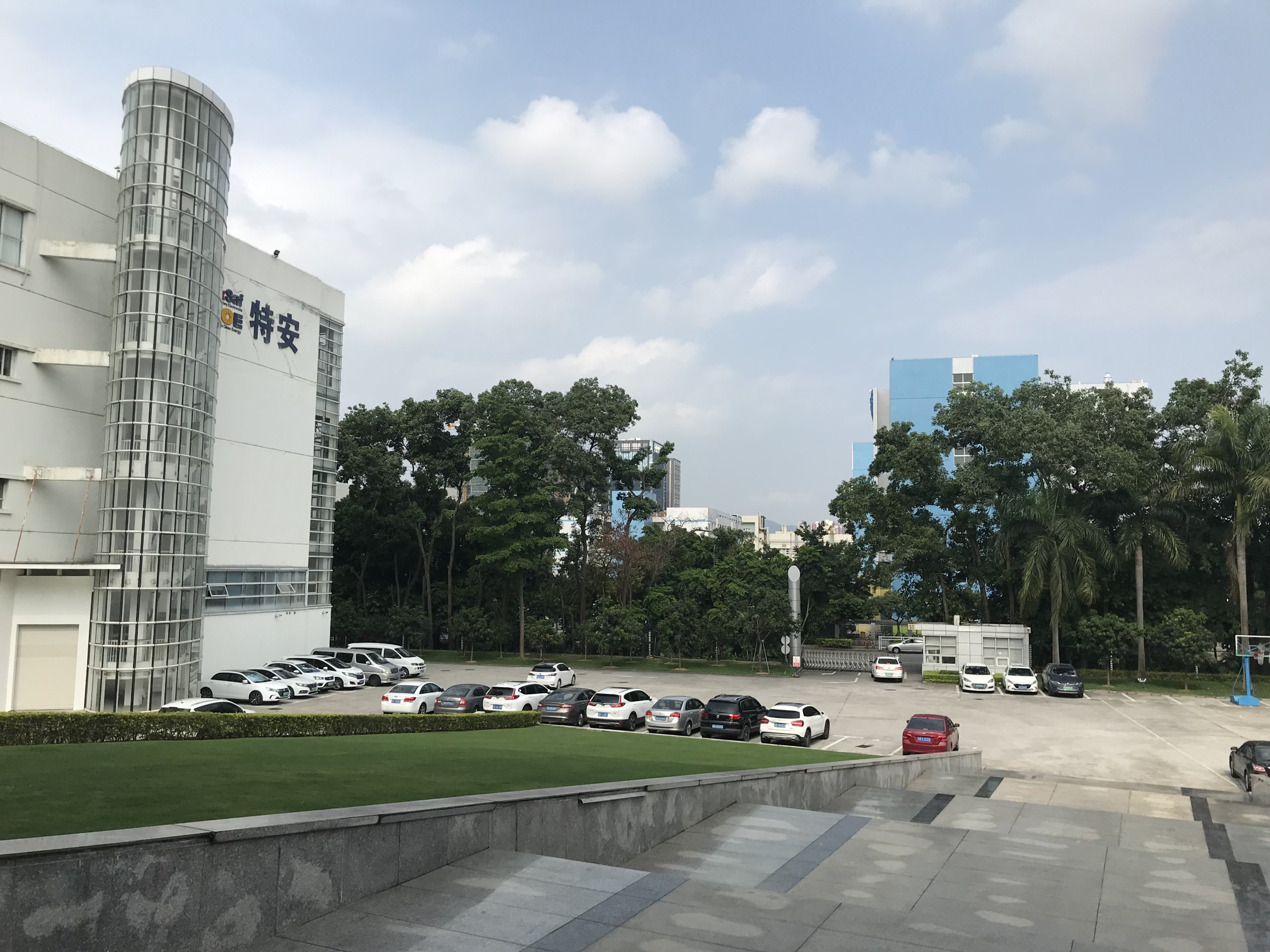 安宏基天曜廣場 | 深北商務新極核·雙軌樞紐封面資產(chǎn)-咚咚租